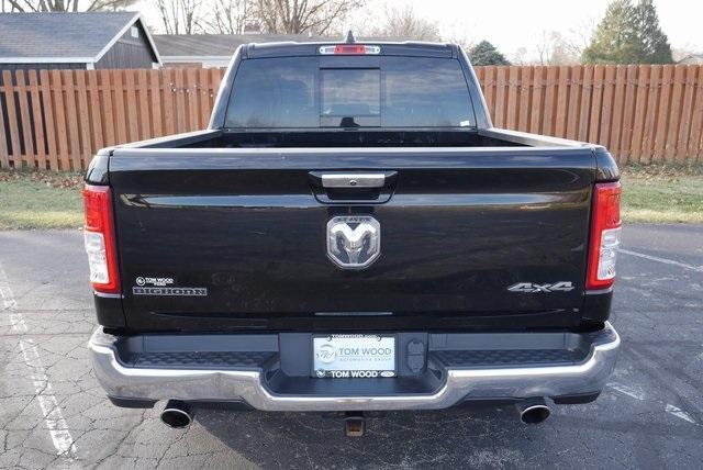 used 2020 Ram 1500 car, priced at $30,611