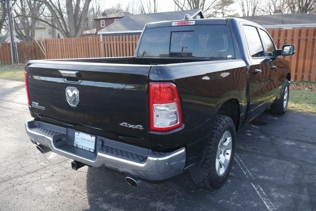 used 2020 Ram 1500 car, priced at $30,611