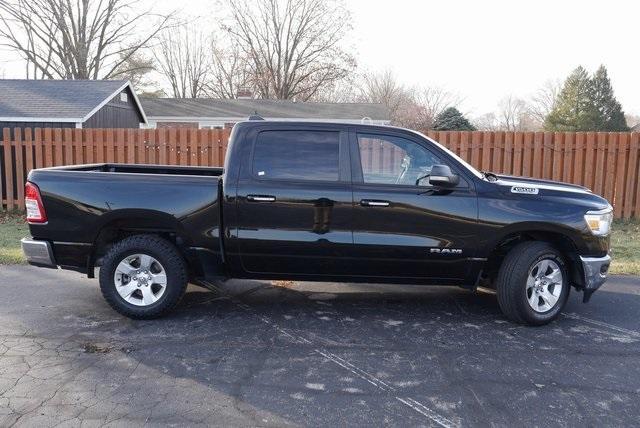 used 2020 Ram 1500 car, priced at $30,611