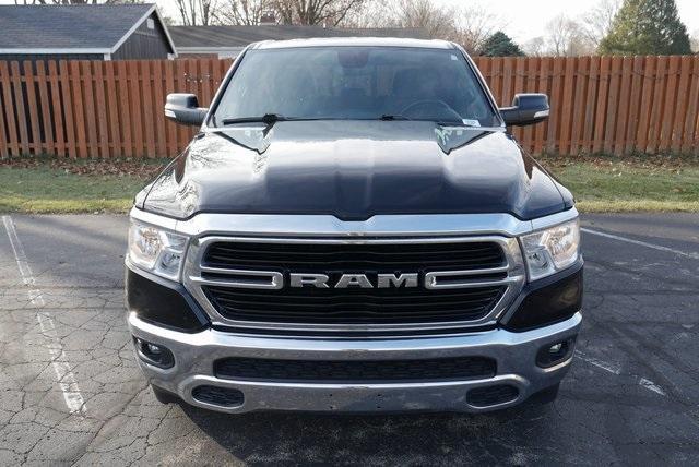 used 2020 Ram 1500 car, priced at $30,611