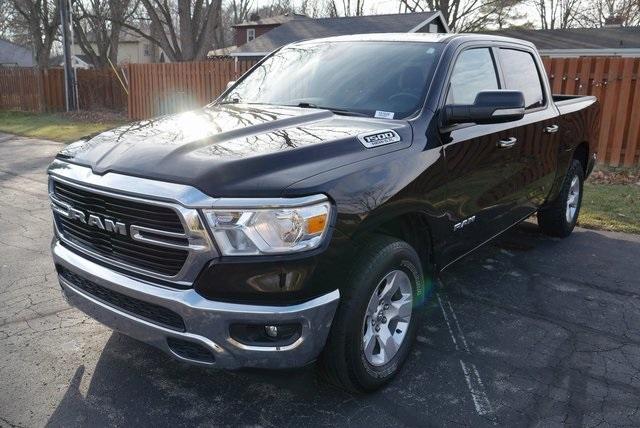 used 2020 Ram 1500 car, priced at $30,611