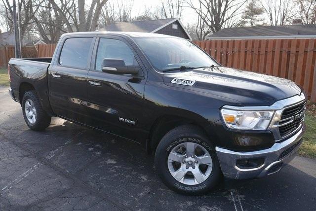 used 2020 Ram 1500 car, priced at $30,611