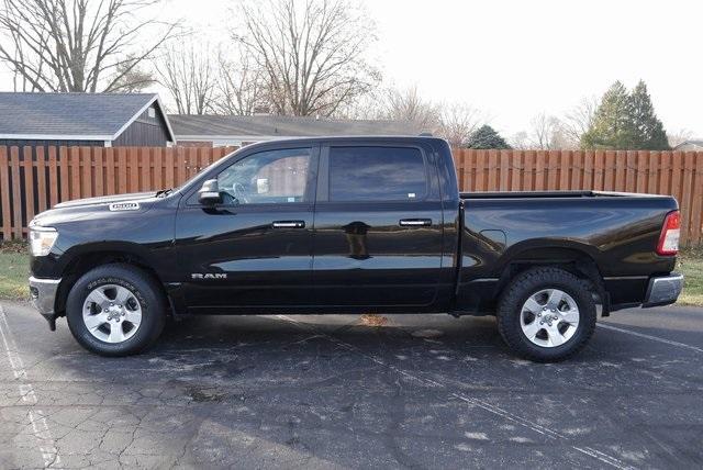 used 2020 Ram 1500 car, priced at $30,611