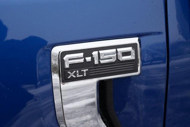 new 2024 Ford F-150 car, priced at $55,540