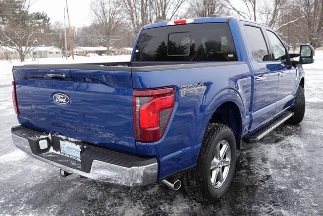 new 2024 Ford F-150 car, priced at $55,540