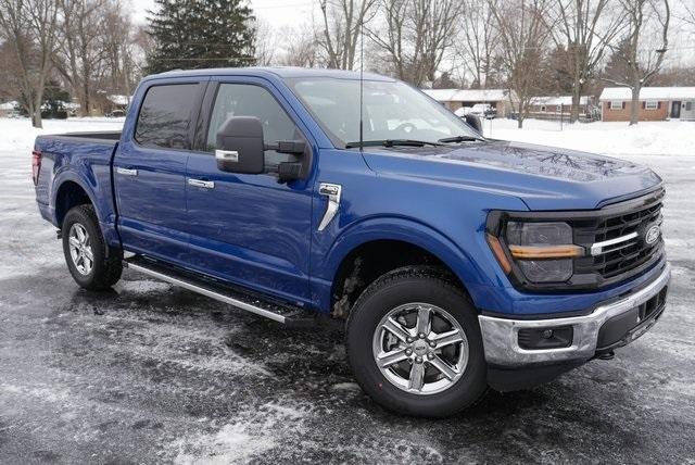 new 2024 Ford F-150 car, priced at $55,540