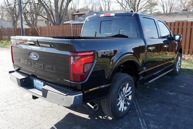 new 2024 Ford F-150 car, priced at $62,088