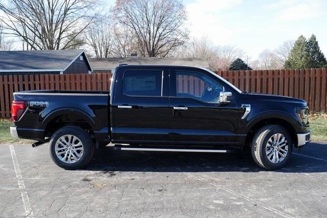 new 2024 Ford F-150 car, priced at $62,088