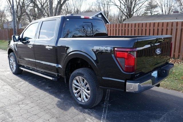 new 2024 Ford F-150 car, priced at $62,088