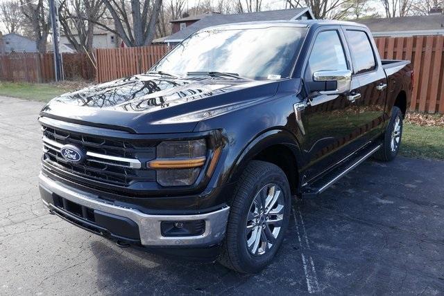 new 2024 Ford F-150 car, priced at $62,088