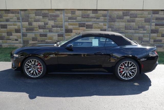 new 2024 Ford Mustang car, priced at $57,990