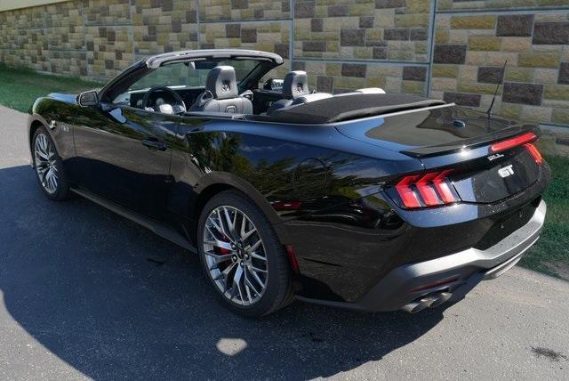 new 2024 Ford Mustang car, priced at $57,990