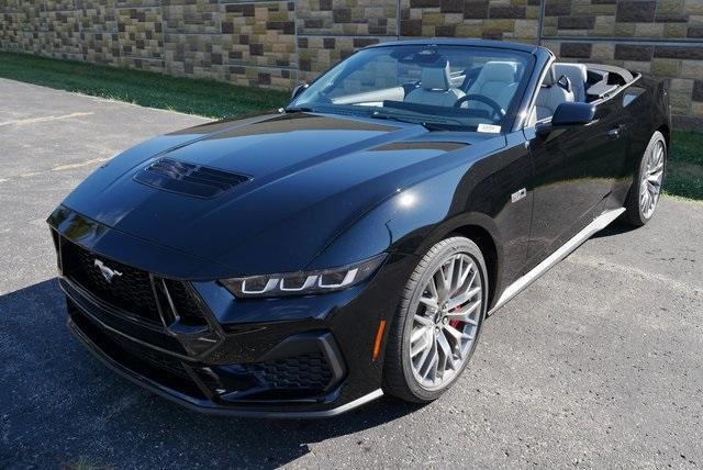 new 2024 Ford Mustang car, priced at $57,990