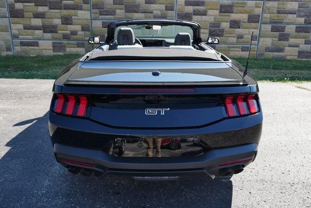 new 2024 Ford Mustang car, priced at $57,990