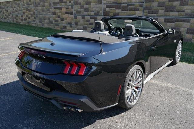 new 2024 Ford Mustang car, priced at $57,990