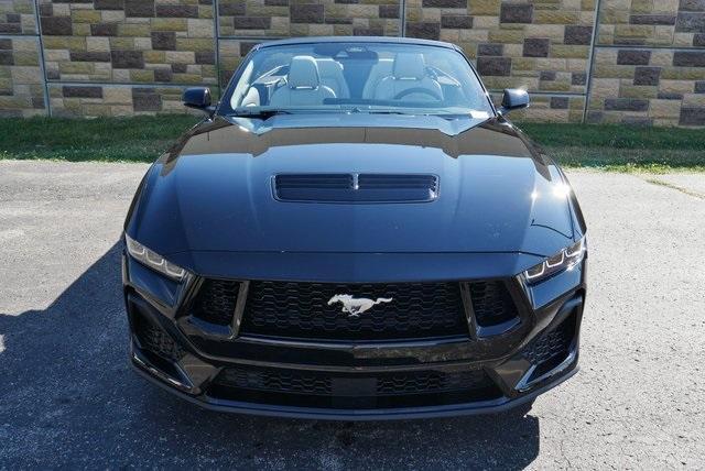 new 2024 Ford Mustang car, priced at $57,990