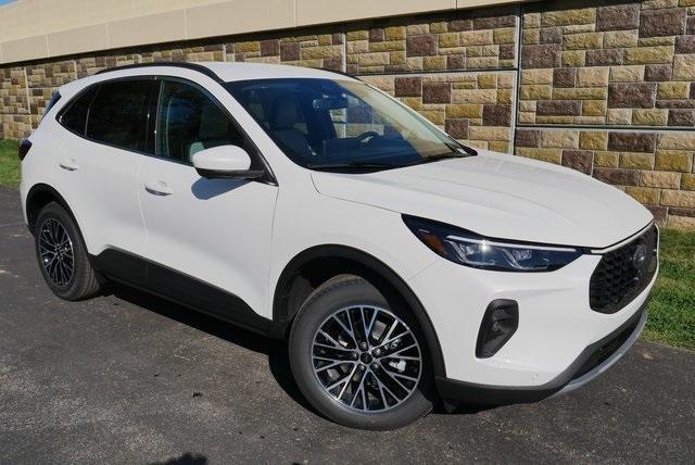 new 2025 Ford Escape car, priced at $42,397