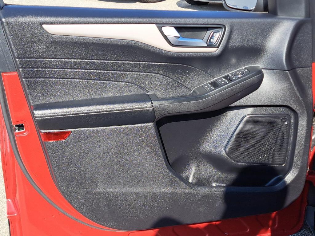used 2022 Ford Escape car, priced at $20,396