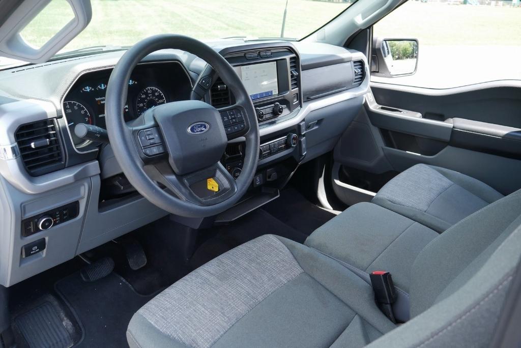 used 2023 Ford F-150 car, priced at $40,919