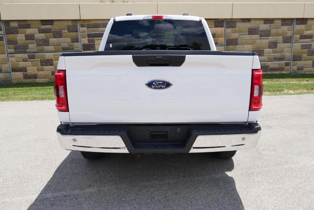 used 2023 Ford F-150 car, priced at $40,919