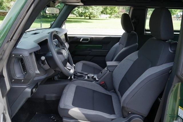new 2025 Ford Bronco car, priced at $41,011