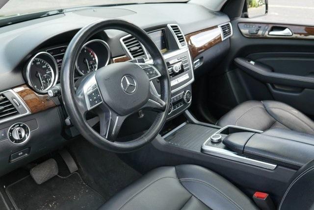 used 2012 Mercedes-Benz M-Class car, priced at $9,375