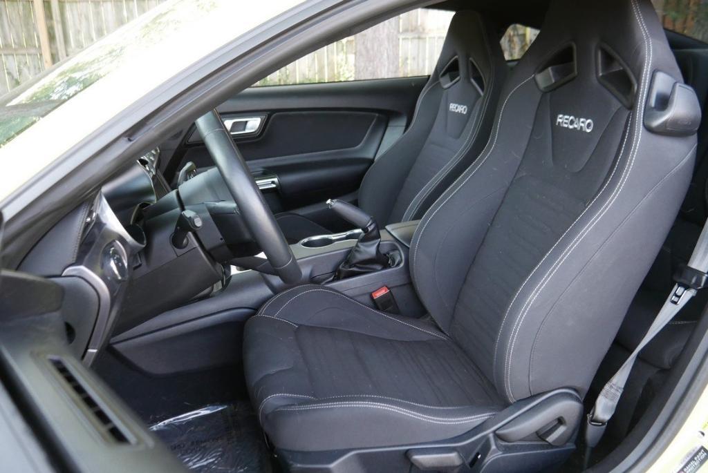 used 2021 Ford Mustang car, priced at $52,989