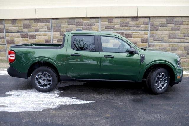 new 2025 Ford Maverick car, priced at $34,940