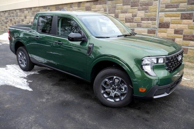 new 2025 Ford Maverick car, priced at $34,940