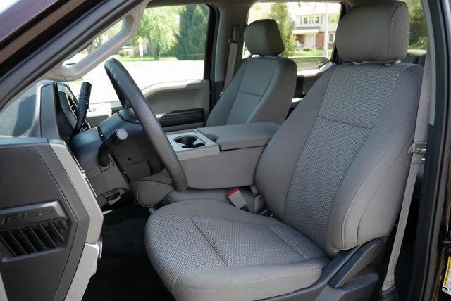 used 2020 Ford F-150 car, priced at $33,898