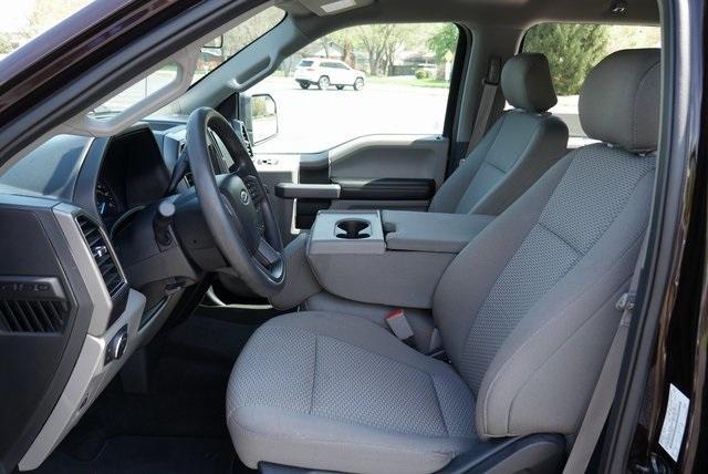 used 2020 Ford F-150 car, priced at $33,898
