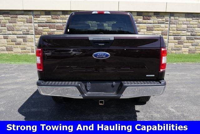 used 2020 Ford F-150 car, priced at $33,898
