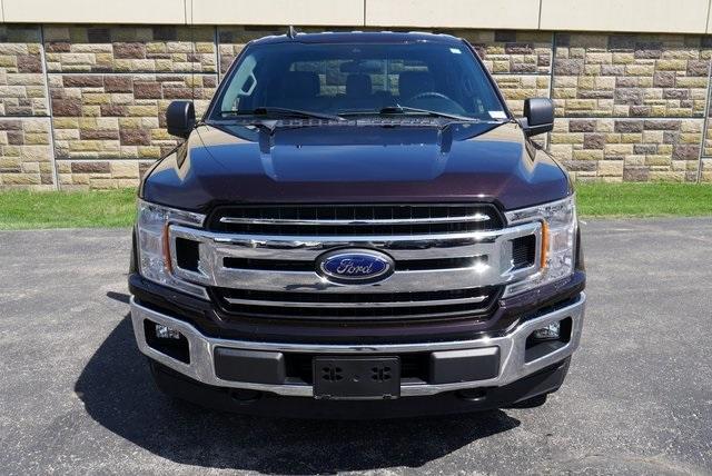used 2020 Ford F-150 car, priced at $33,898