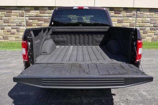 used 2020 Ford F-150 car, priced at $33,898