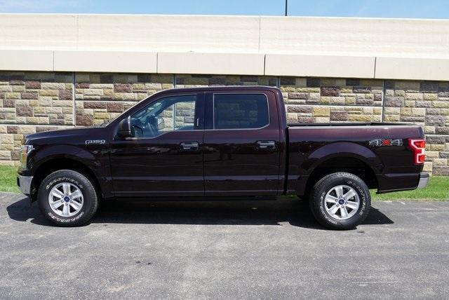 used 2020 Ford F-150 car, priced at $33,898