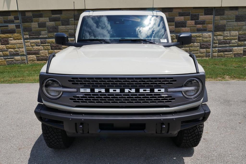 new 2025 Ford Bronco car, priced at $60,730