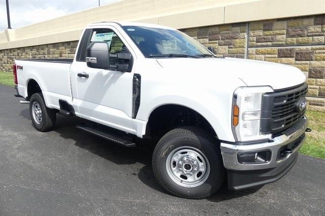 new 2024 Ford F-250 car, priced at $45,978