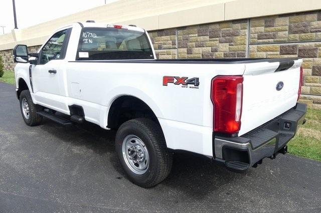 new 2024 Ford F-250 car, priced at $45,978