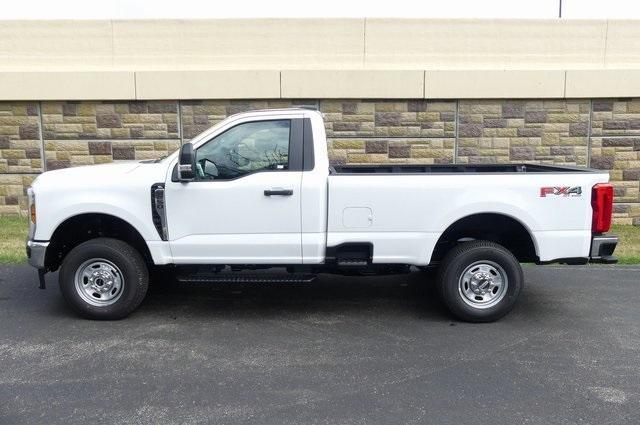 new 2024 Ford F-250 car, priced at $45,978