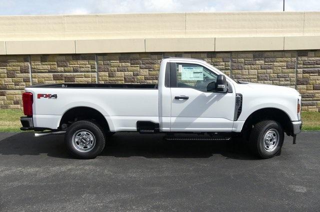 new 2024 Ford F-250 car, priced at $45,978