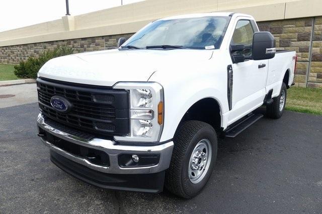 new 2024 Ford F-250 car, priced at $45,978