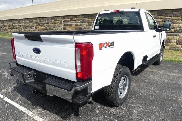 new 2024 Ford F-250 car, priced at $45,978