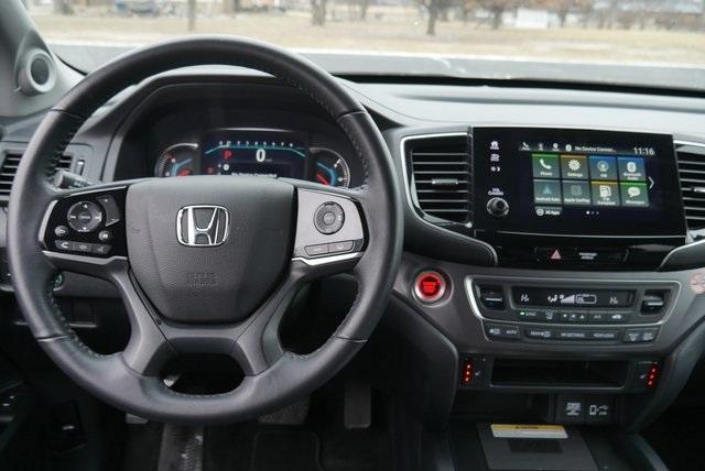 used 2022 Honda Pilot car, priced at $31,066