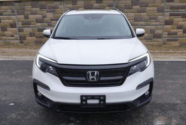 used 2022 Honda Pilot car, priced at $31,066