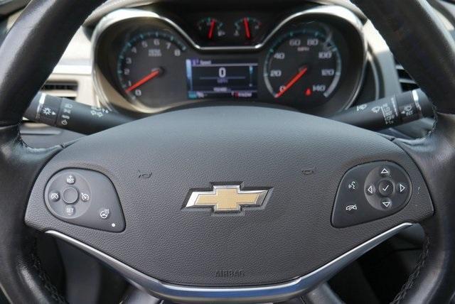 used 2018 Chevrolet Impala car, priced at $10,318