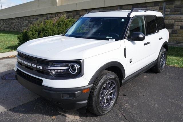 used 2022 Ford Bronco Sport car, priced at $25,210