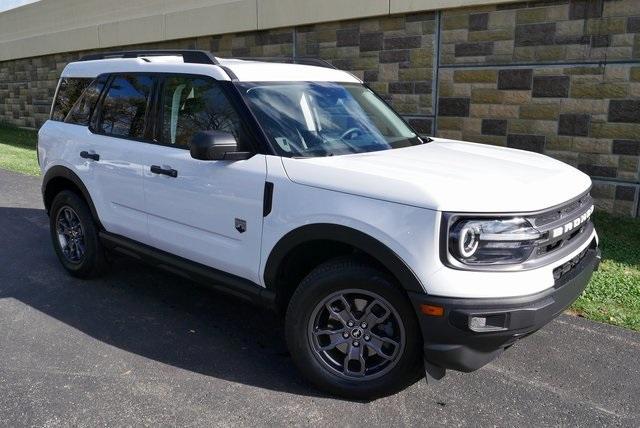 used 2022 Ford Bronco Sport car, priced at $25,424