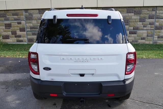 used 2022 Ford Bronco Sport car, priced at $25,210