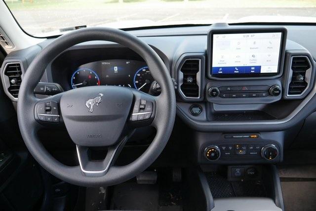 used 2022 Ford Bronco Sport car, priced at $25,210