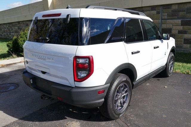 used 2022 Ford Bronco Sport car, priced at $25,210